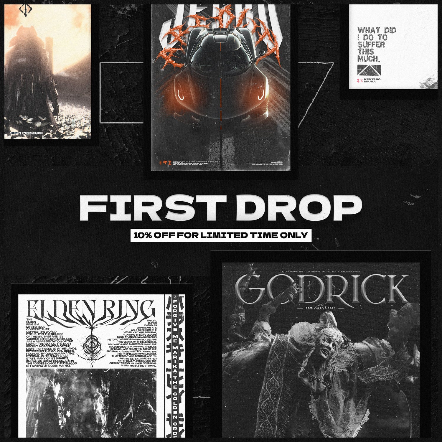 First Drop
