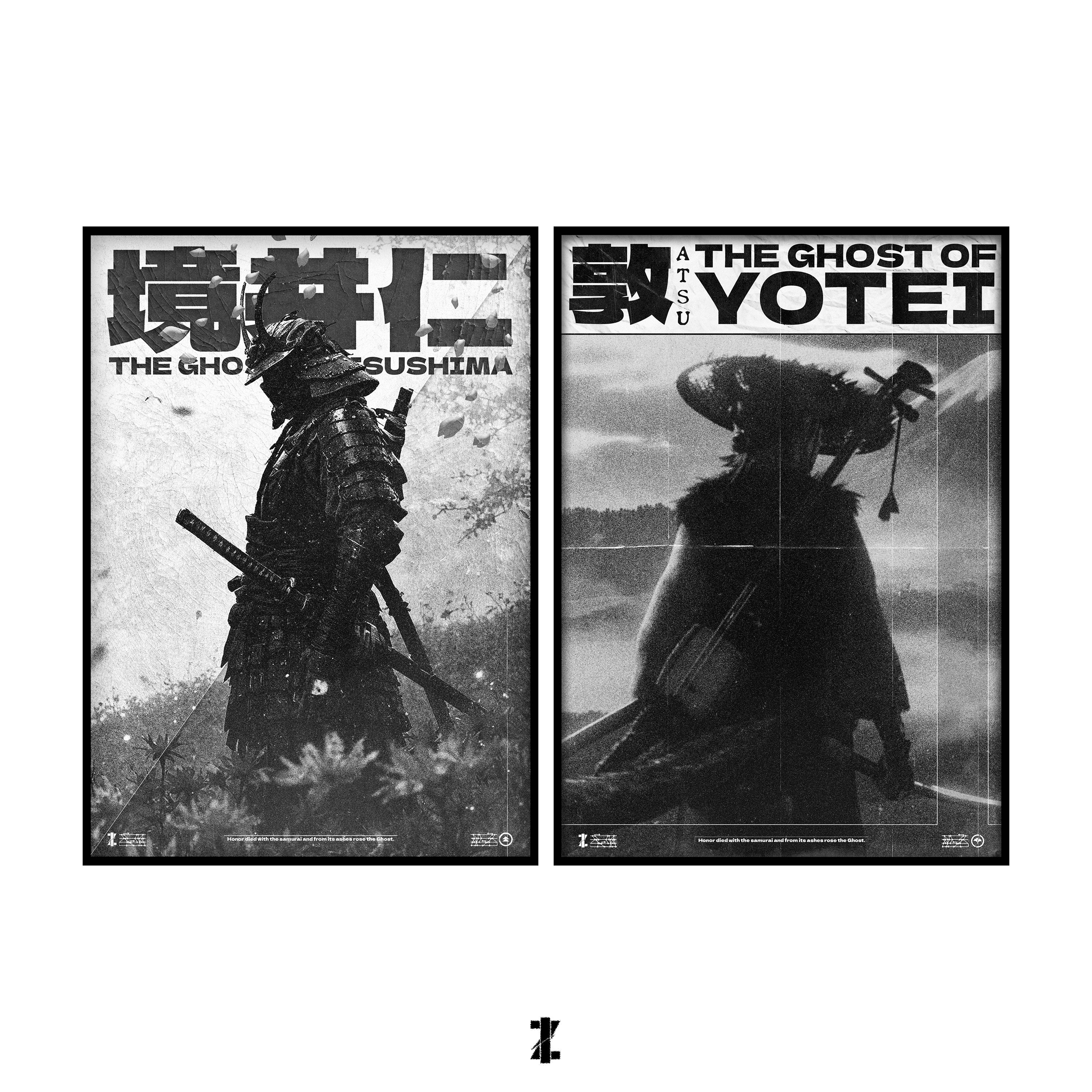 Ghost Collection (Includes 2 Posters)